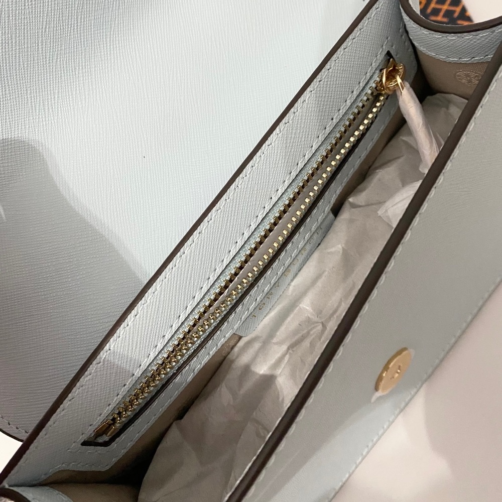 🆕💎🟩Tory Burch Emerson mini shoulder bag/crossbody - Picture 8 of 10